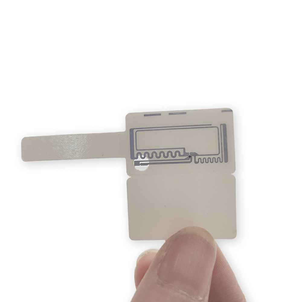 RFID flashing light finder tag